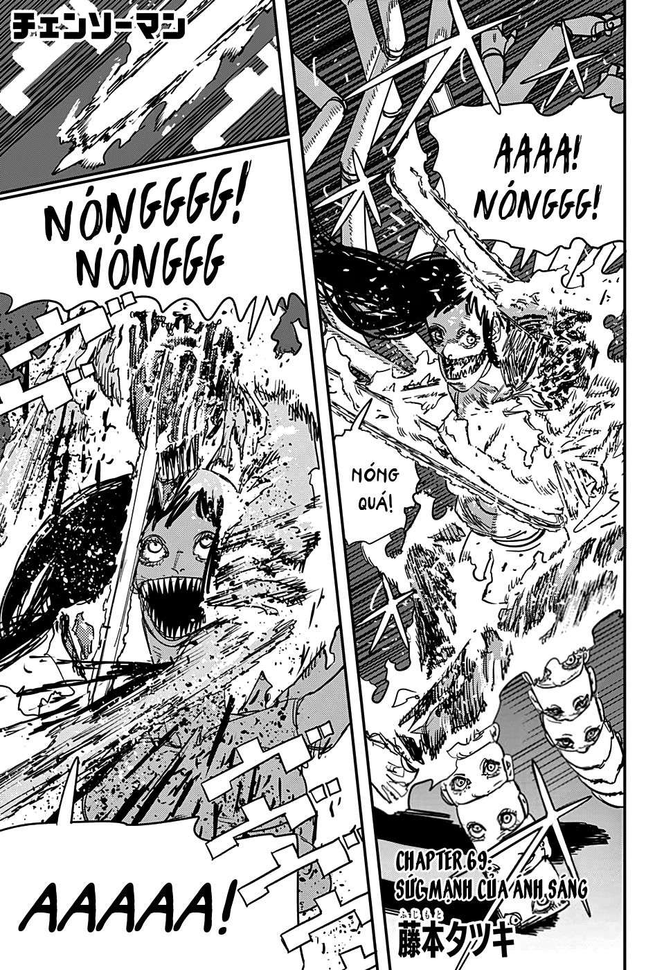 Chainsaw Man Tập 69 trang 4
