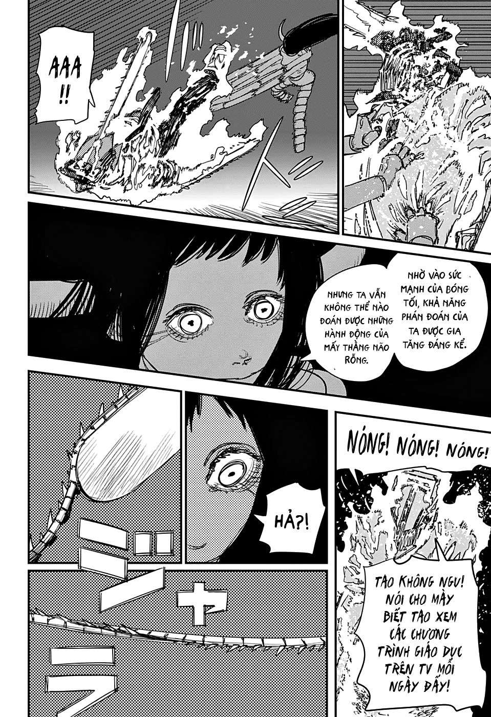 Chainsaw Man Tập 69 trang 5