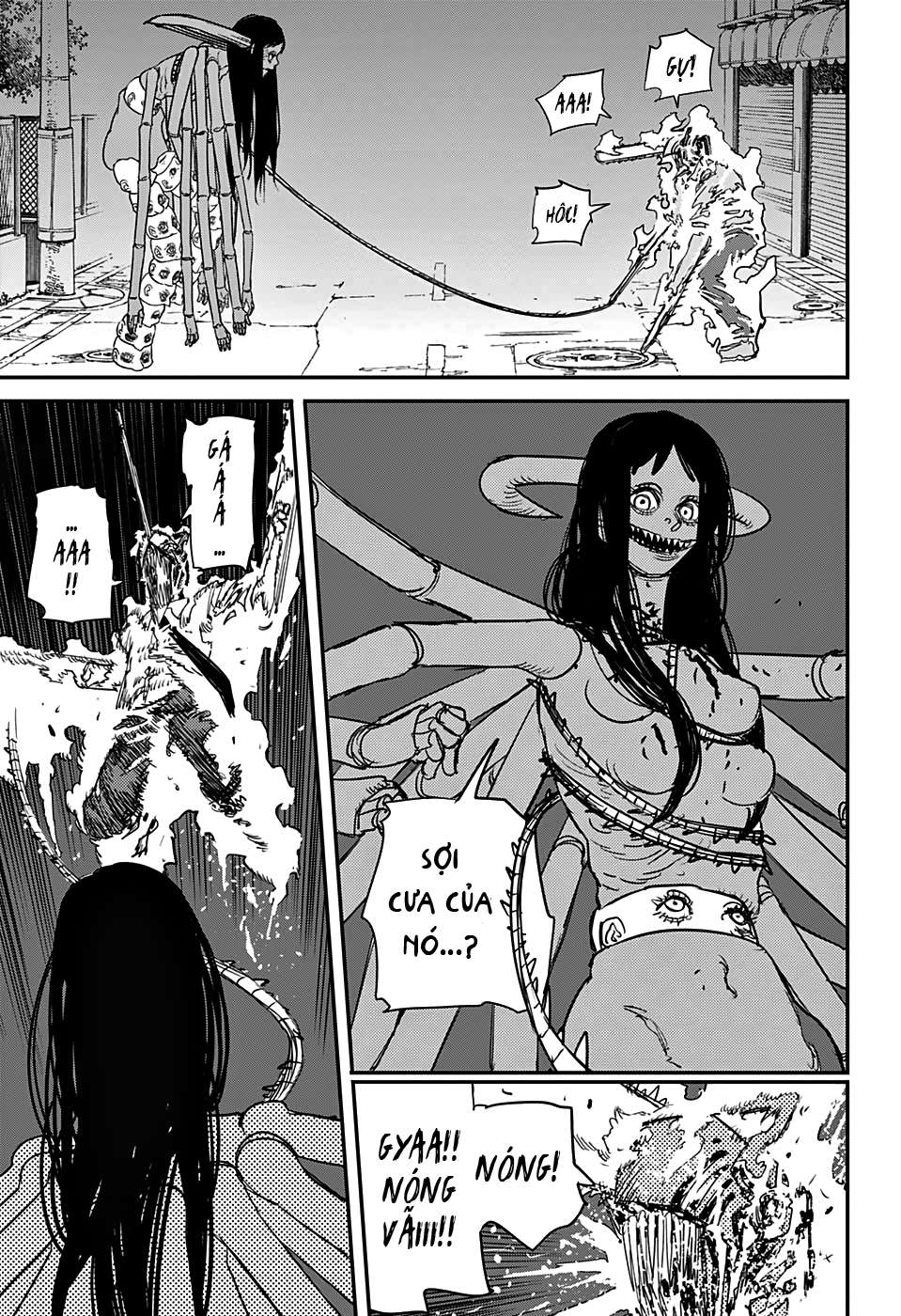 Chainsaw Man Tập 69 trang 6