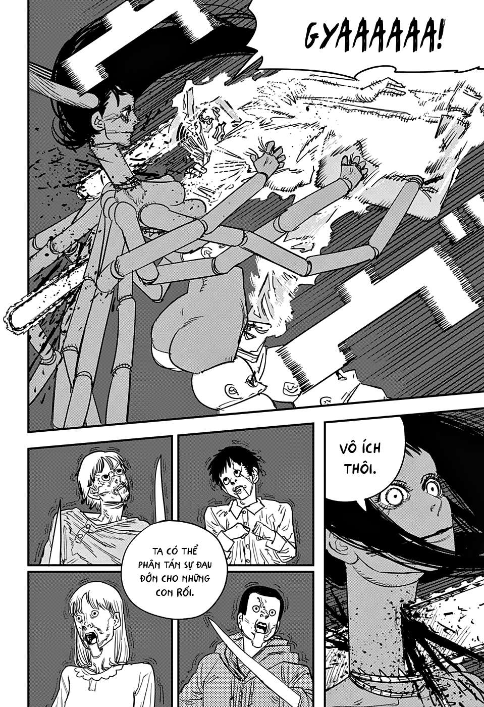 Chainsaw Man Tập 69 trang 7