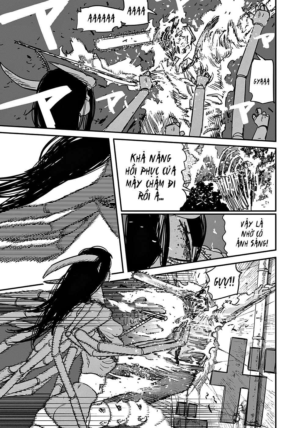 Chainsaw Man Tập 69 trang 8