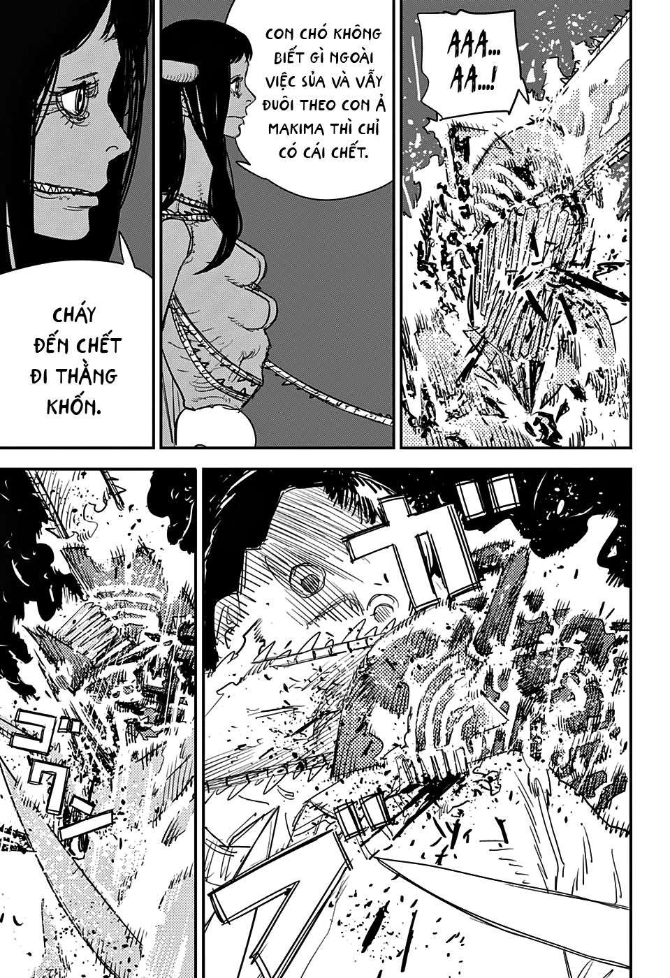 Chainsaw Man Tập 69 trang 10