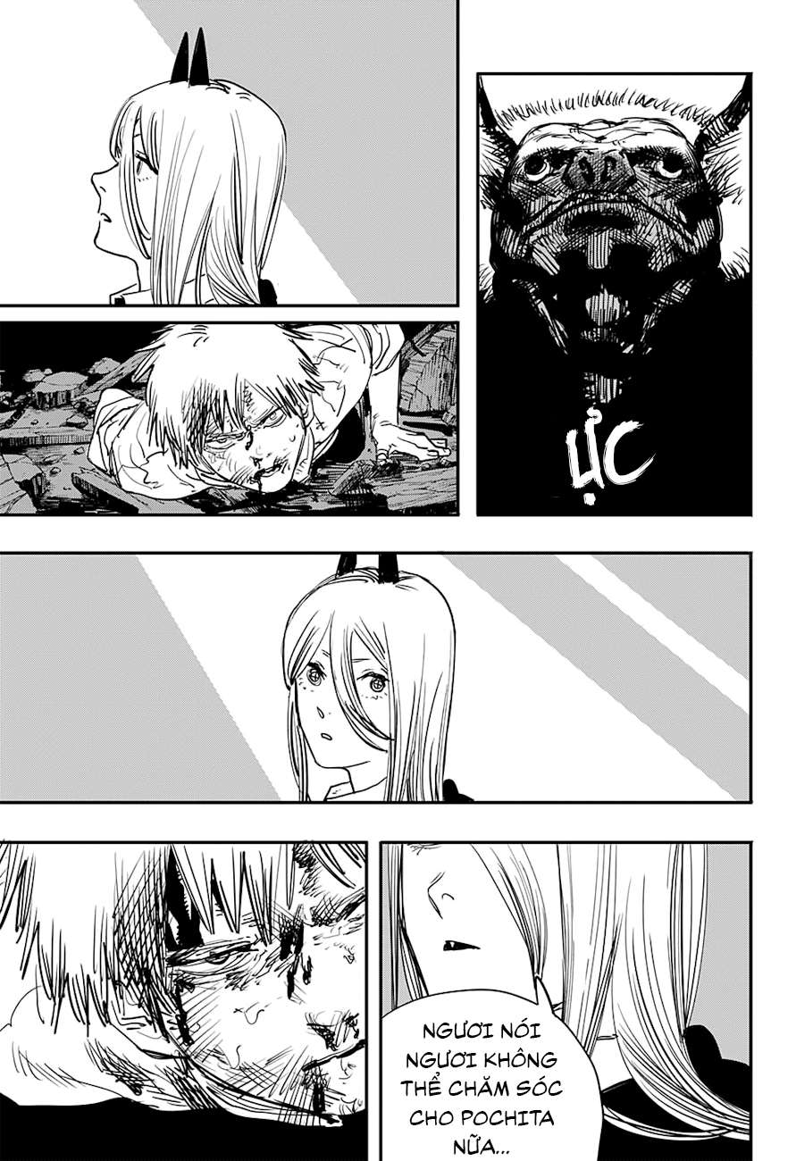 Chainsaw Man Tập 7 trang 11