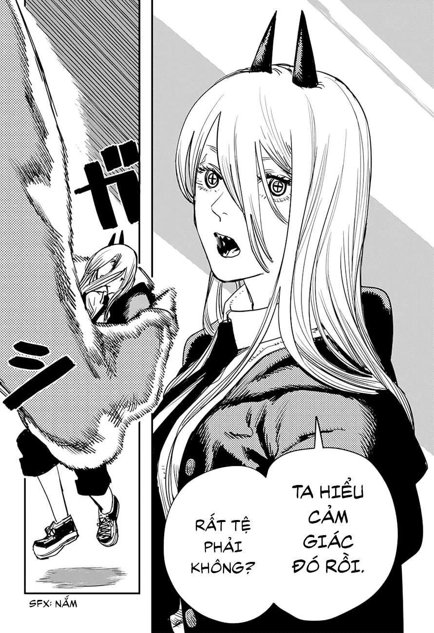 Chainsaw Man Tập 7 trang 12