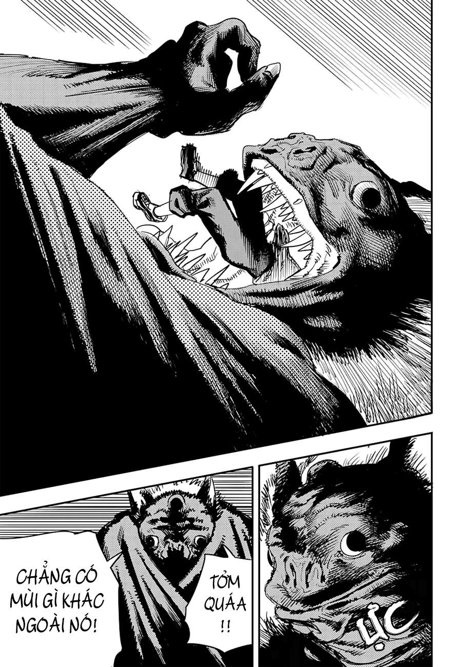 Chainsaw Man Tập 7 trang 13