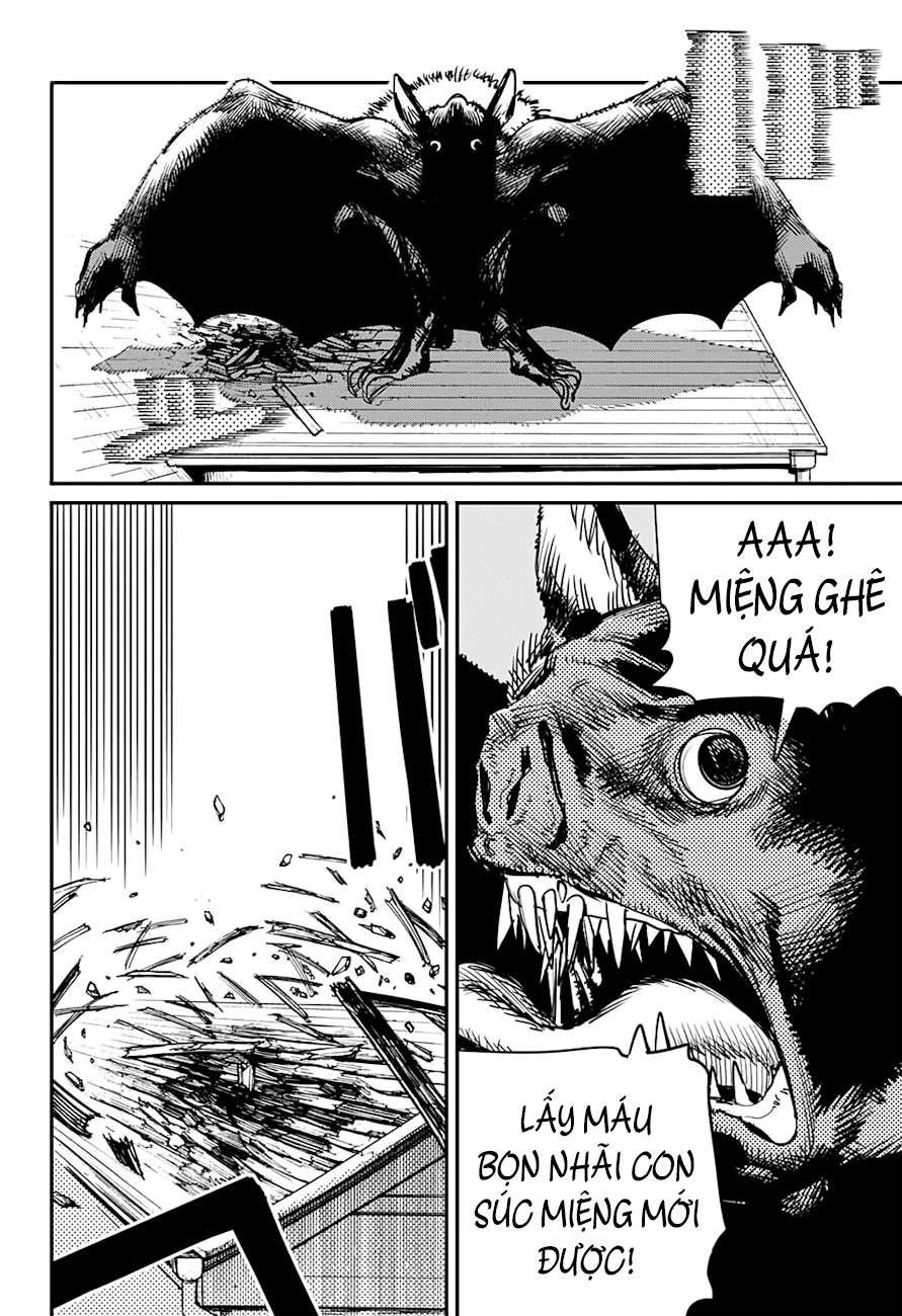 Chainsaw Man Tập 7 trang 14