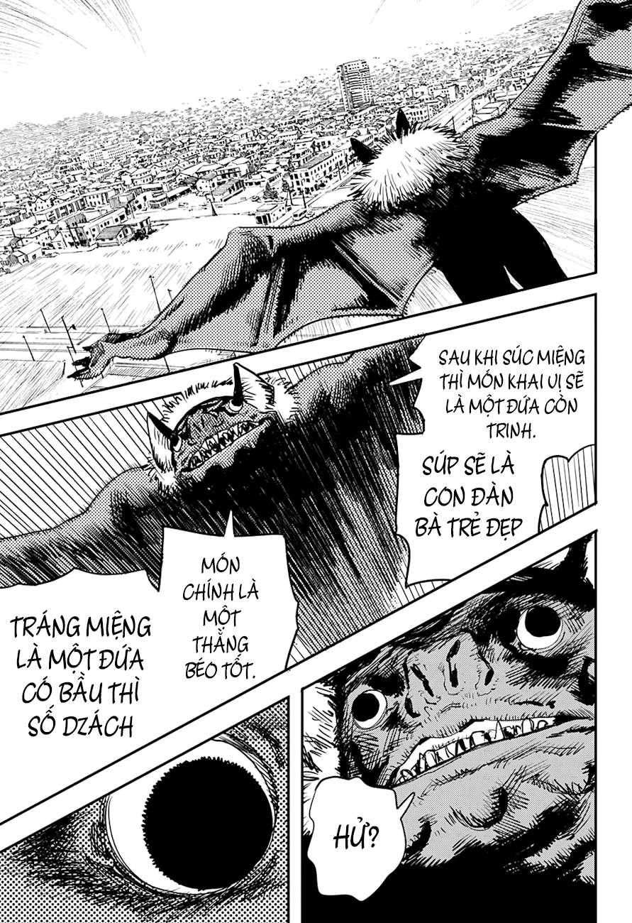 Chainsaw Man Tập 7 trang 15