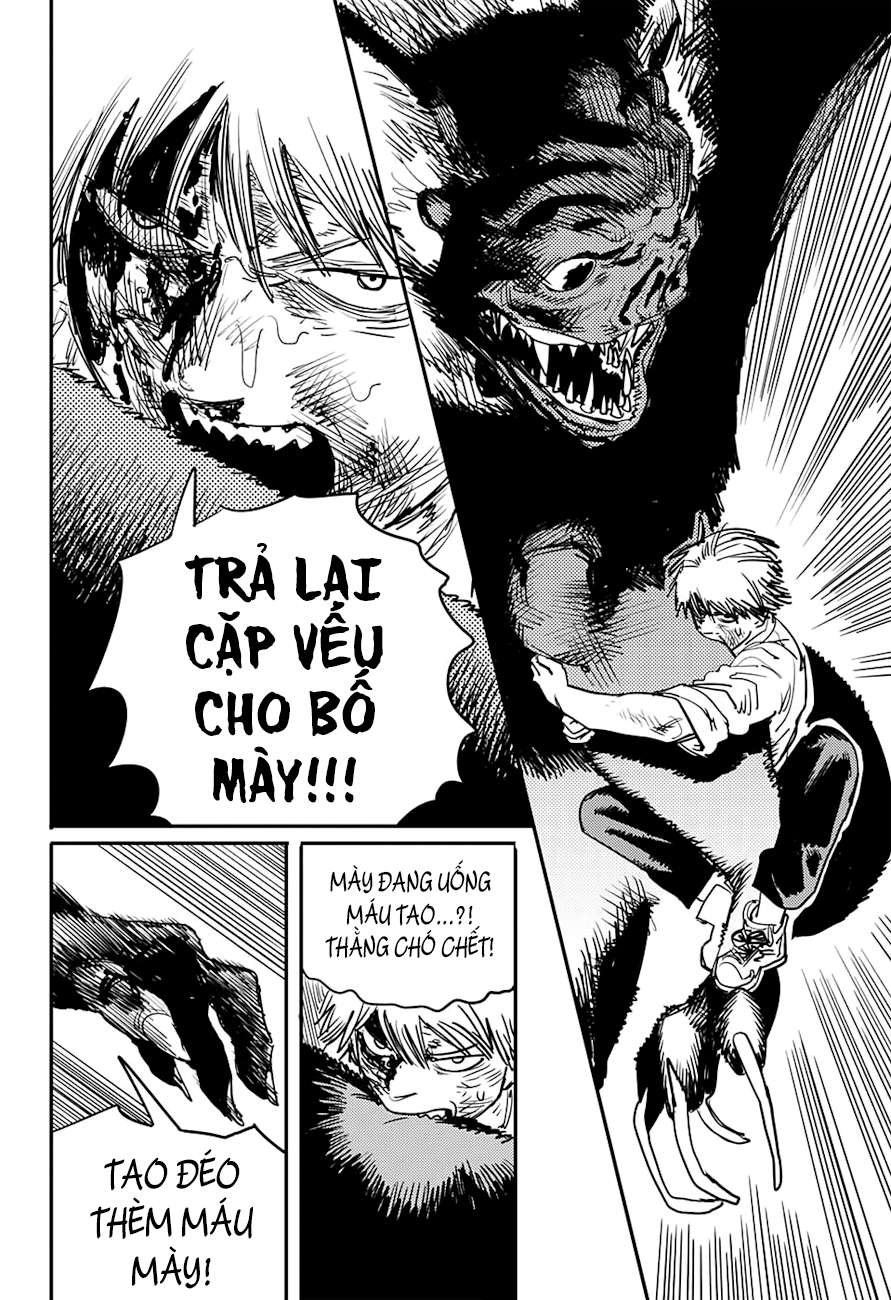 Chainsaw Man Tập 7 trang 16