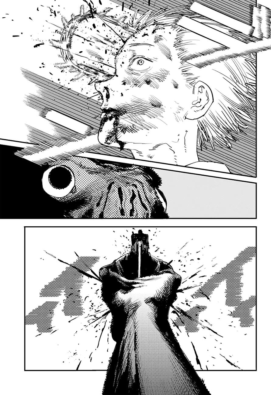 Chainsaw Man Tập 7 trang 19