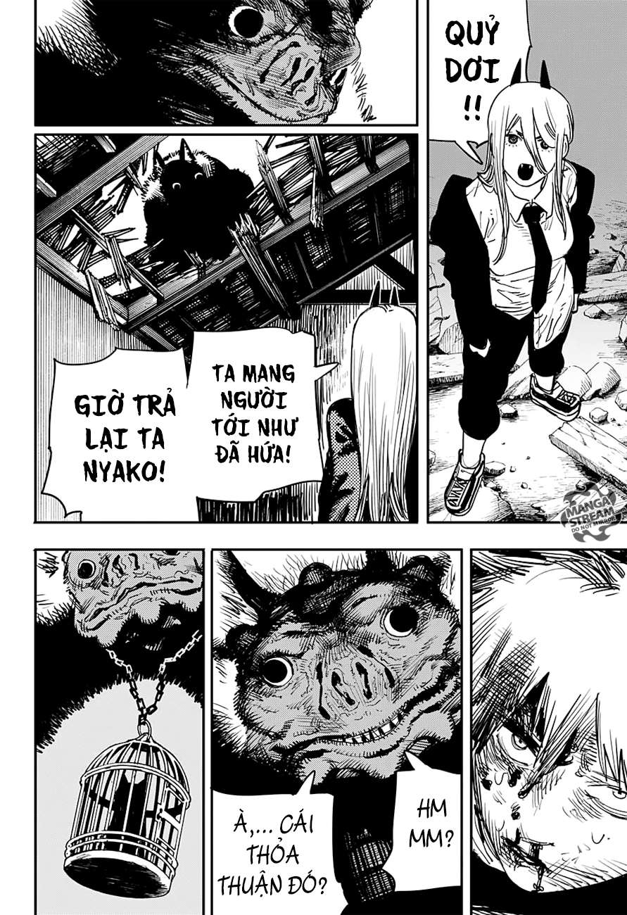 Chainsaw Man Tập 7 trang 4