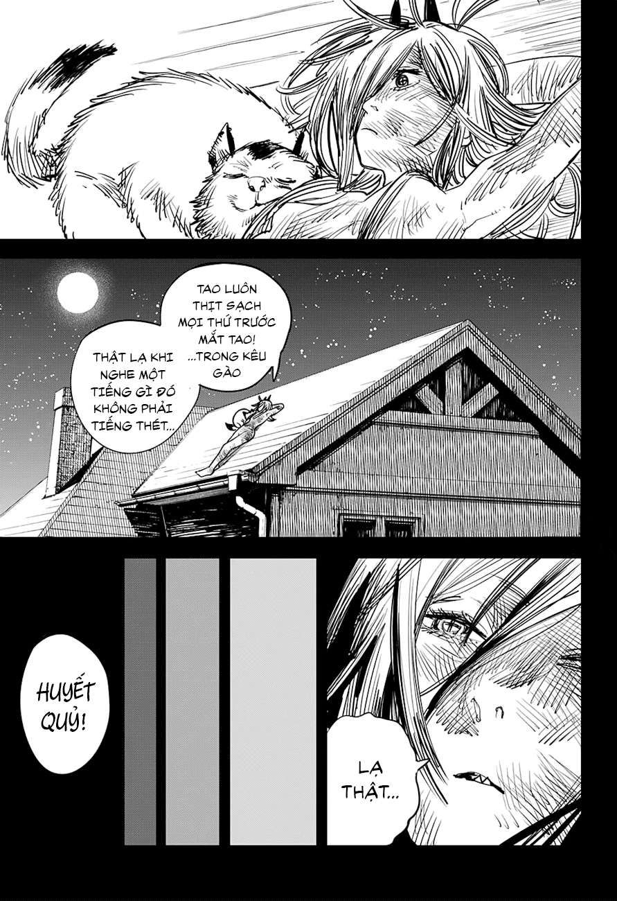 Chainsaw Man Tập 7 trang 9