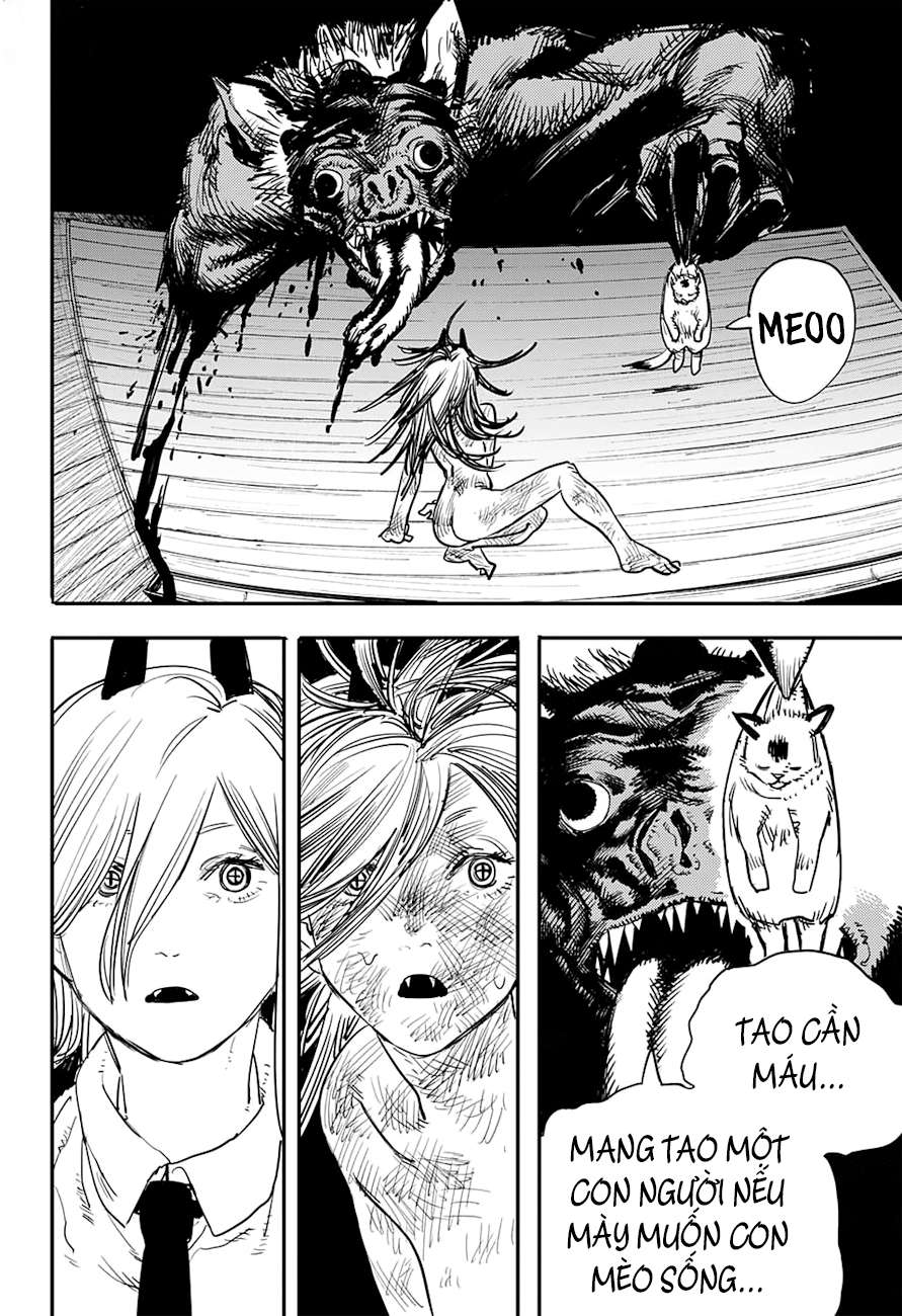 Chainsaw Man Tập 7 trang 10