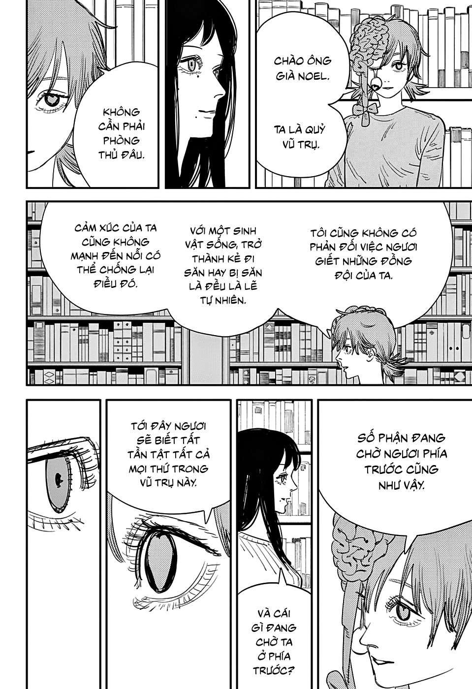 Chainsaw Man Tập 70 trang 11