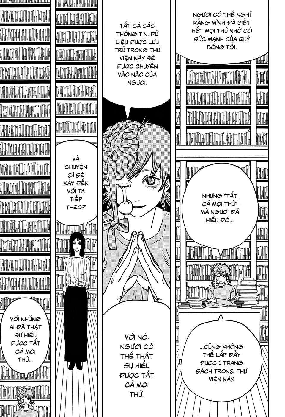 Chainsaw Man Tập 70 trang 12