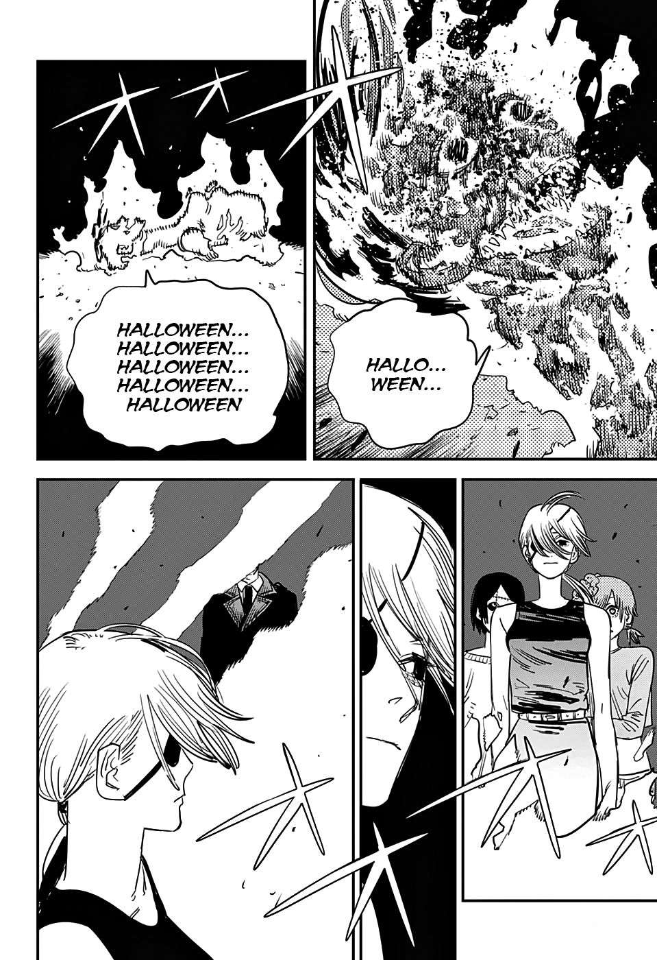 Chainsaw Man Tập 70 trang 14