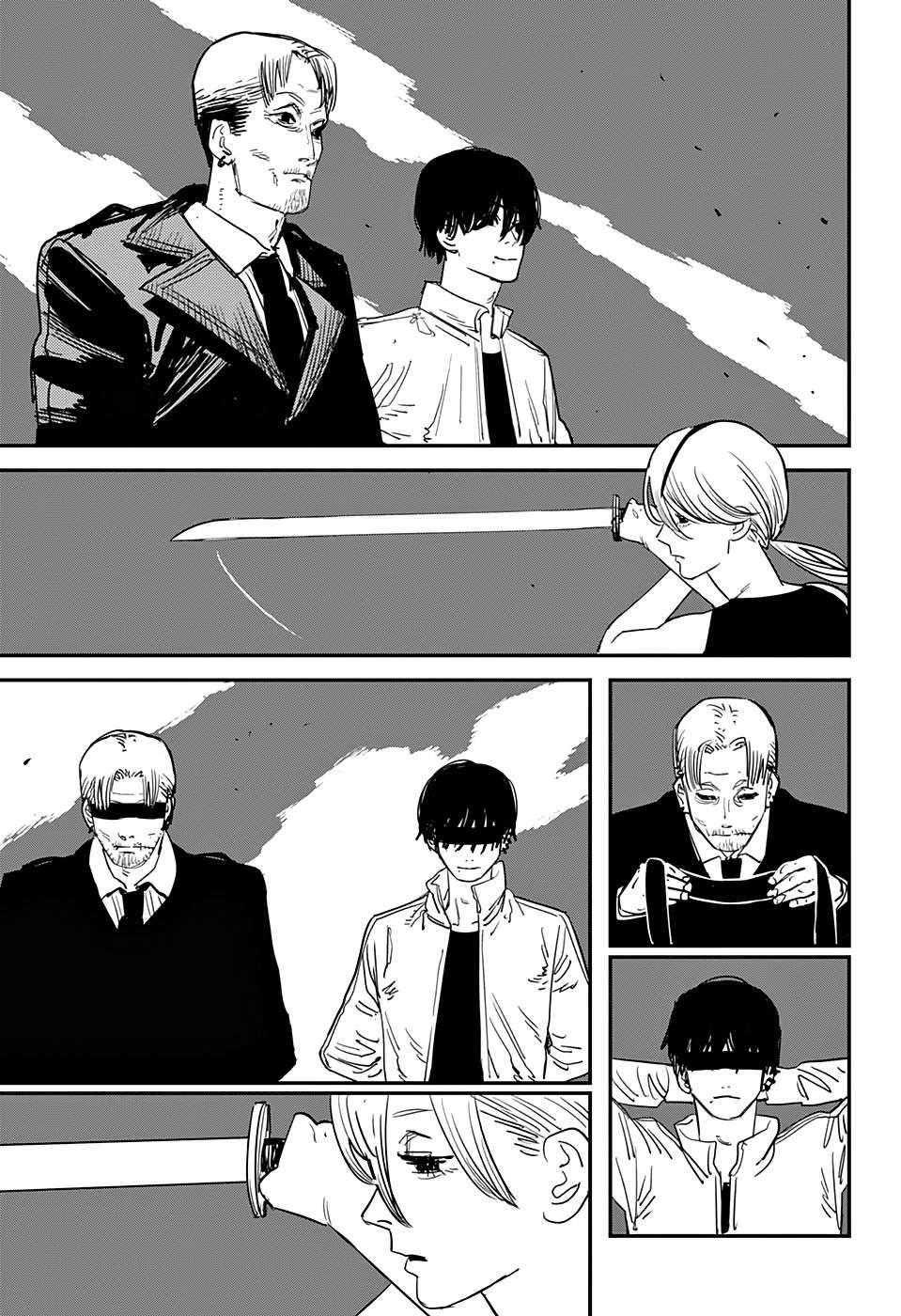 Chainsaw Man Tập 70 trang 15