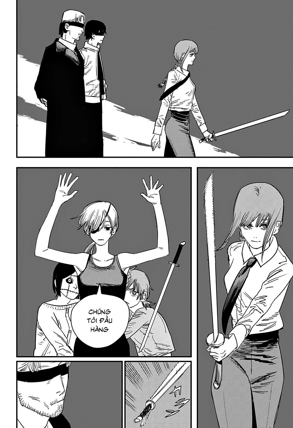 Chainsaw Man Tập 70 trang 16
