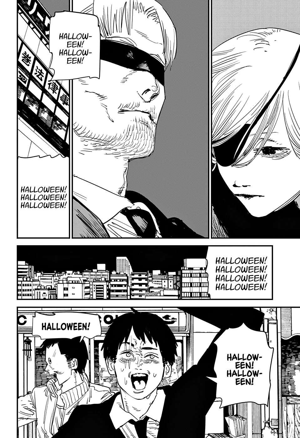 Chainsaw Man Tập 70 trang 20