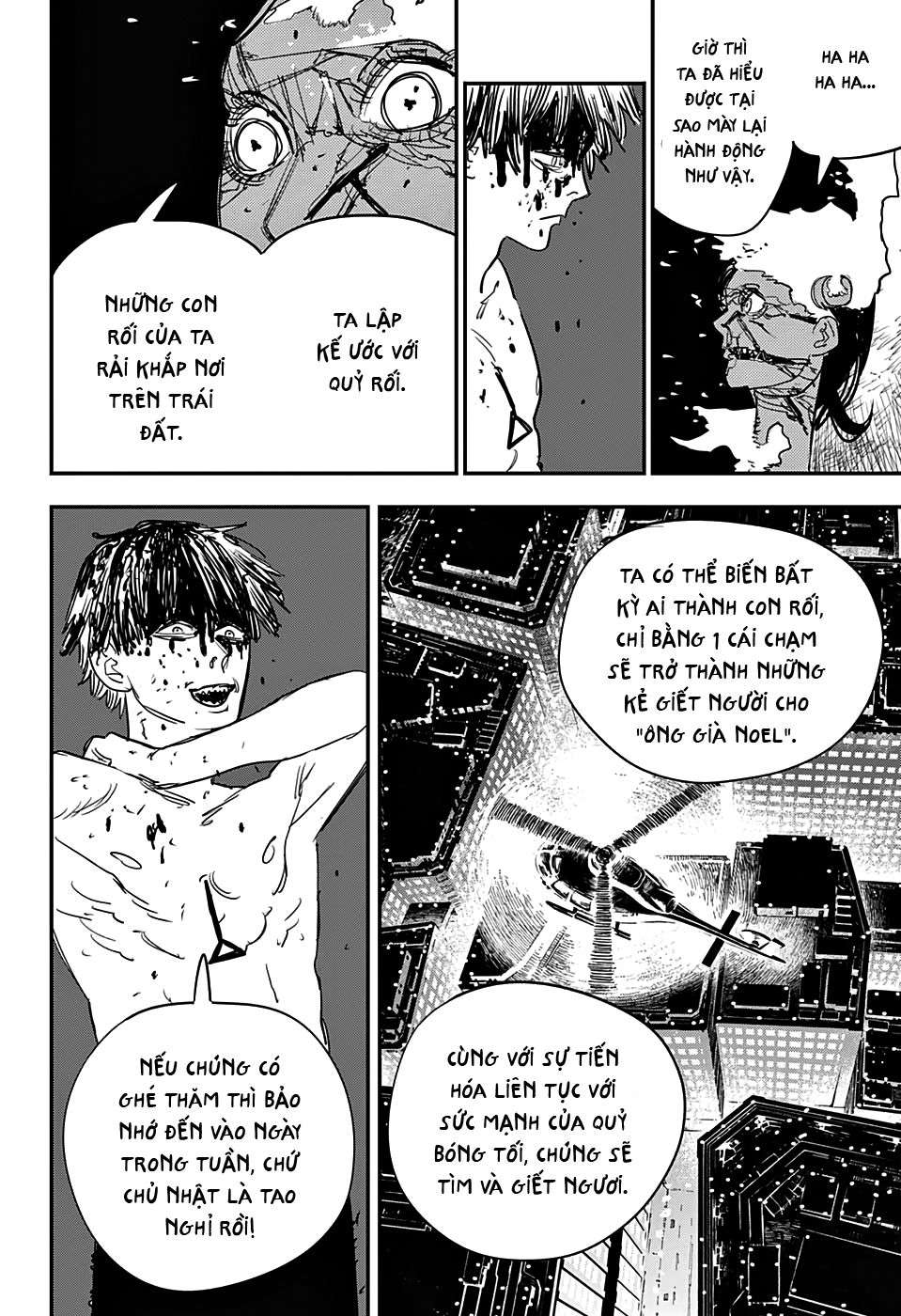 Chainsaw Man Tập 70 trang 5