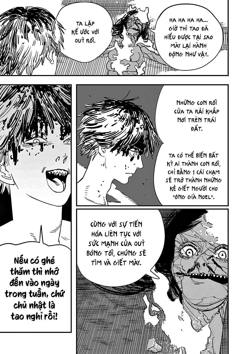 Chainsaw Man Tập 70 trang 6