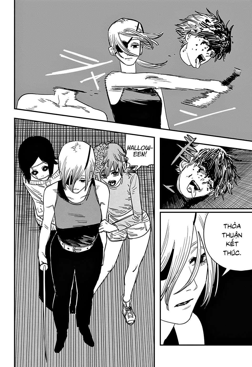 Chainsaw Man Tập 70 trang 7