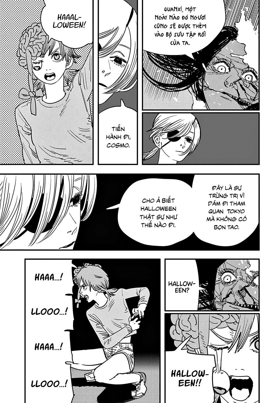 Chainsaw Man Tập 70 trang 8