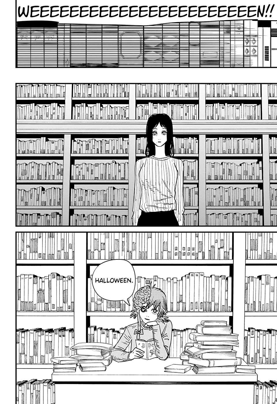 Chainsaw Man Tập 70 trang 9