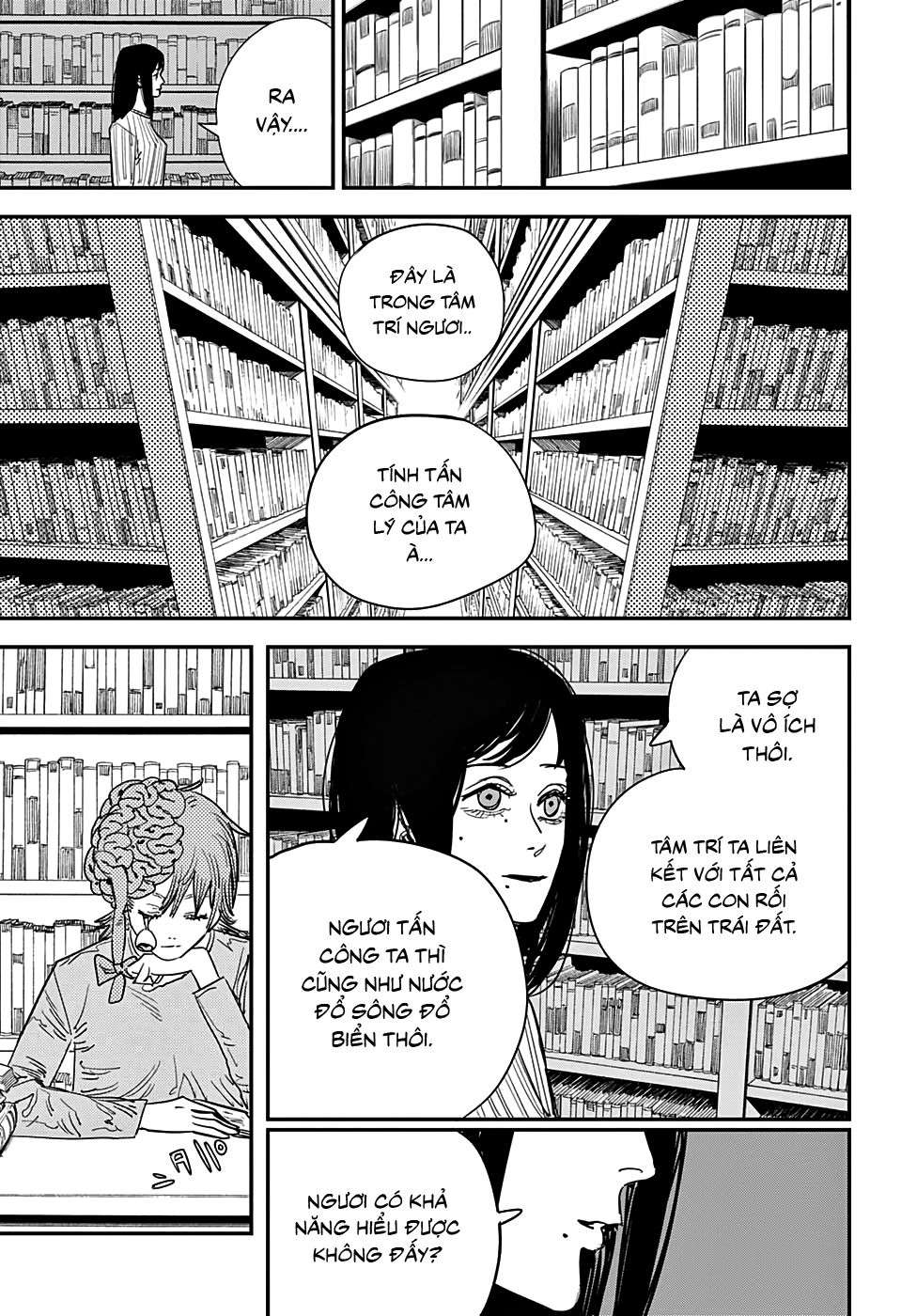 Chainsaw Man Tập 70 trang 10