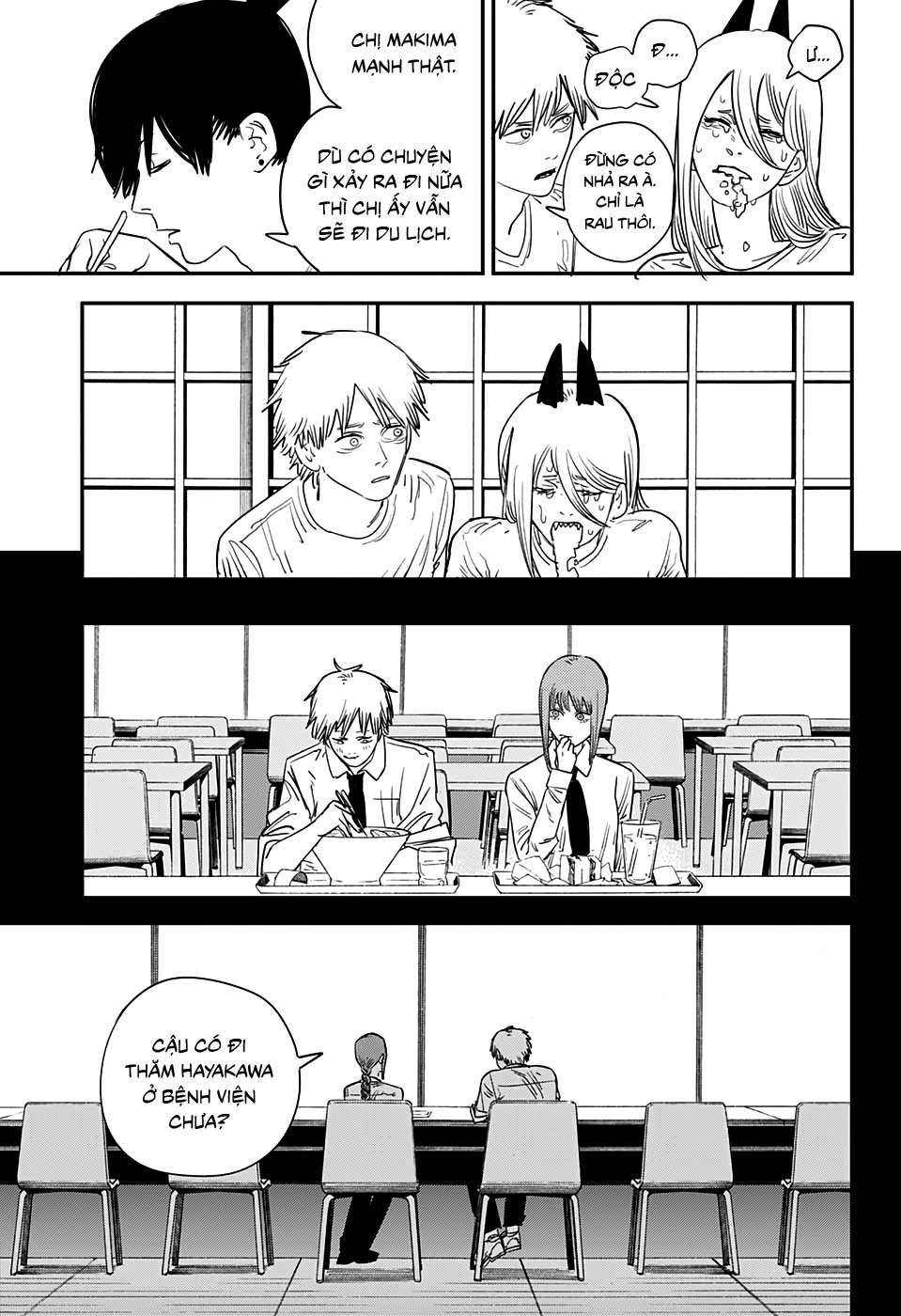 Chainsaw Man Tập 71 trang 11