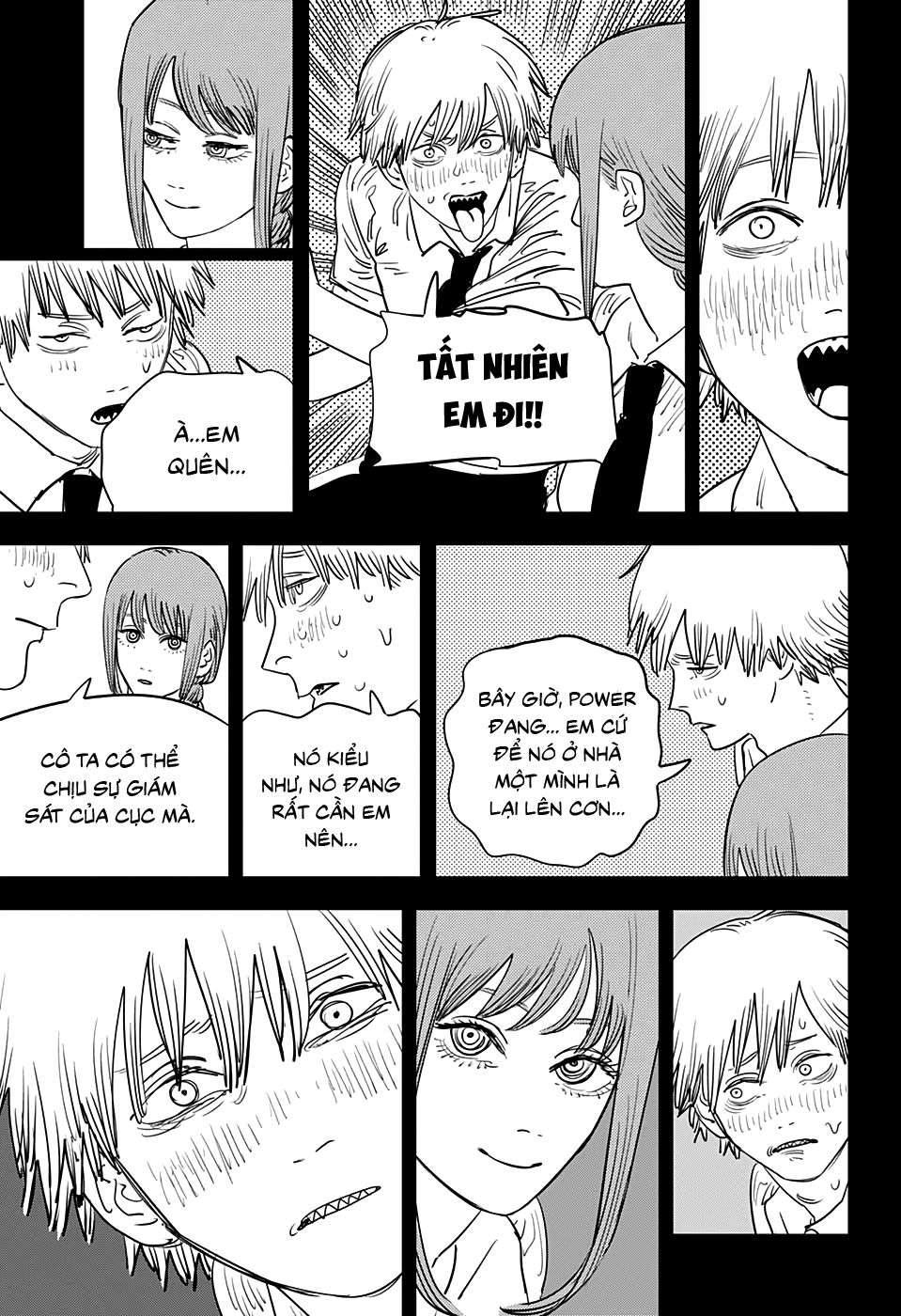 Chainsaw Man Tập 71 trang 13