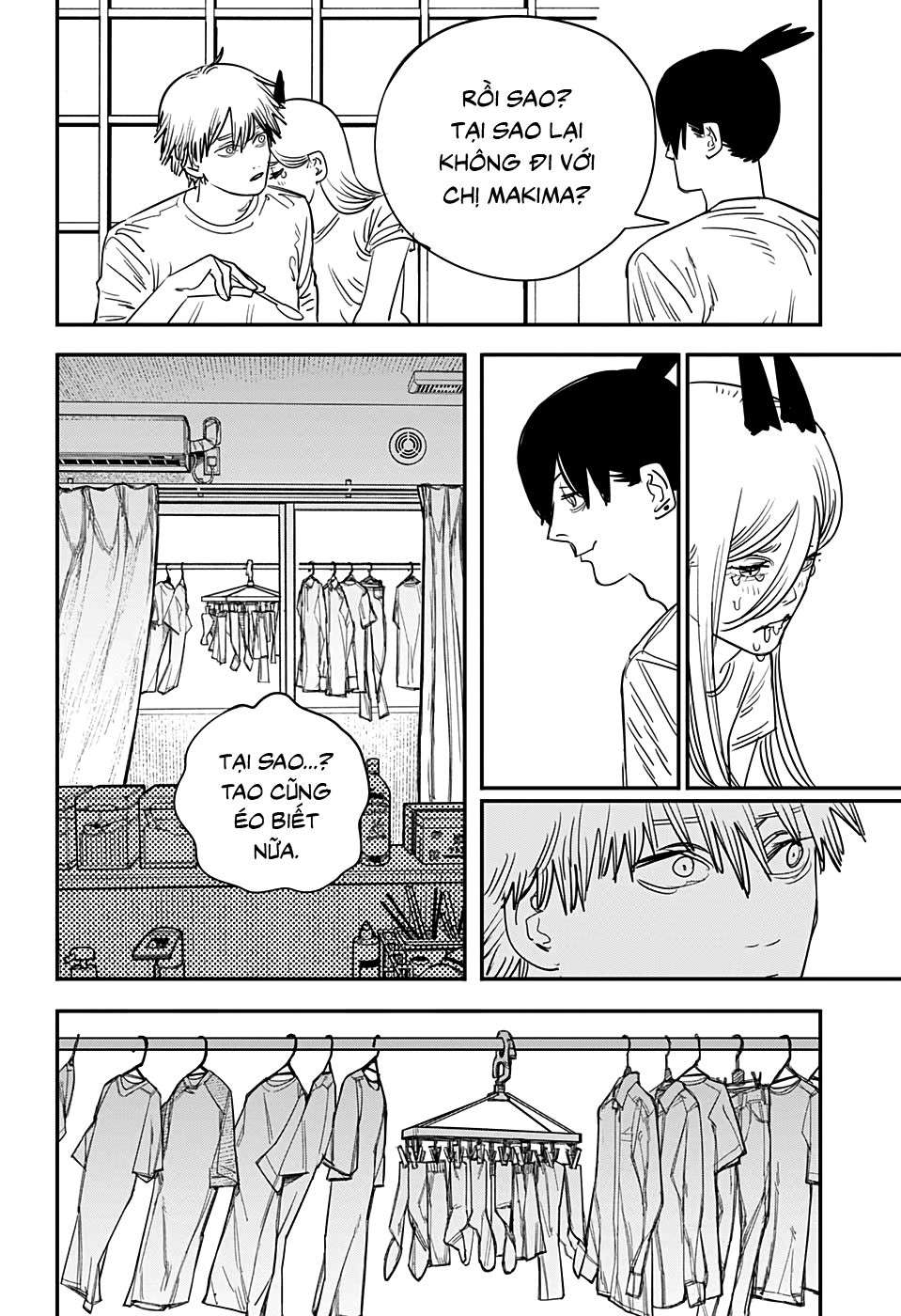 Chainsaw Man Tập 71 trang 14
