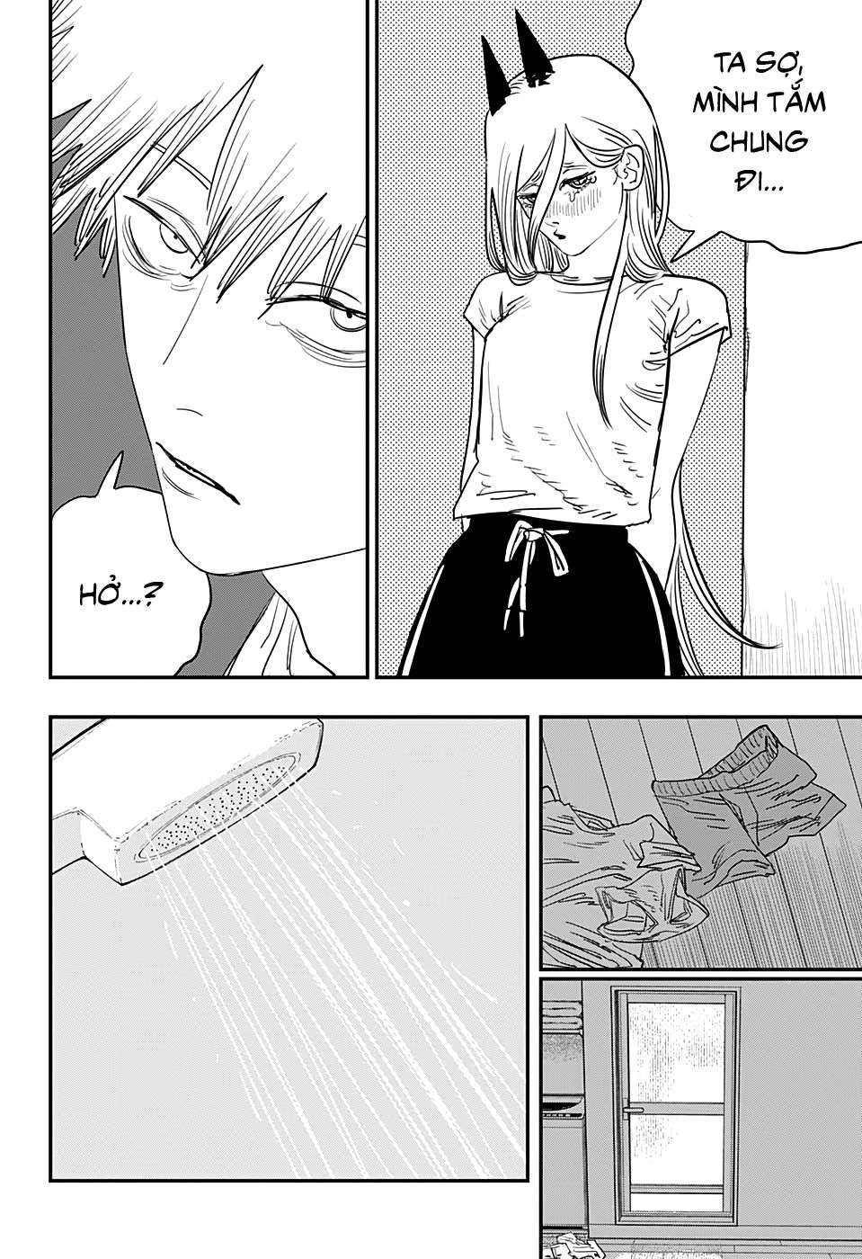 Chainsaw Man Tập 71 trang 16