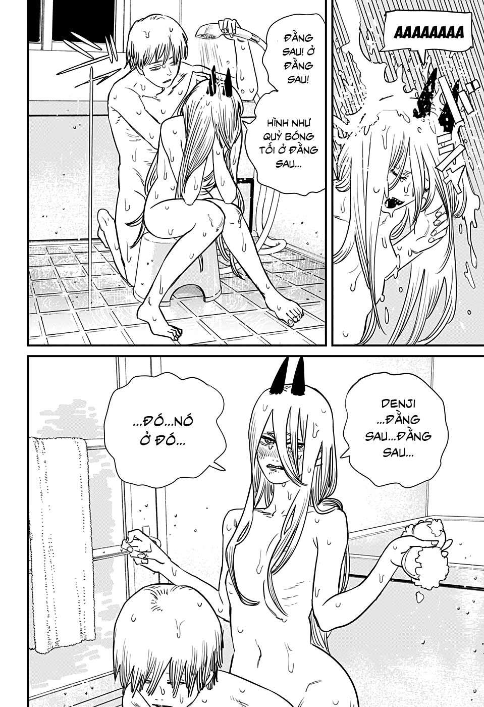 Chainsaw Man Tập 71 trang 18
