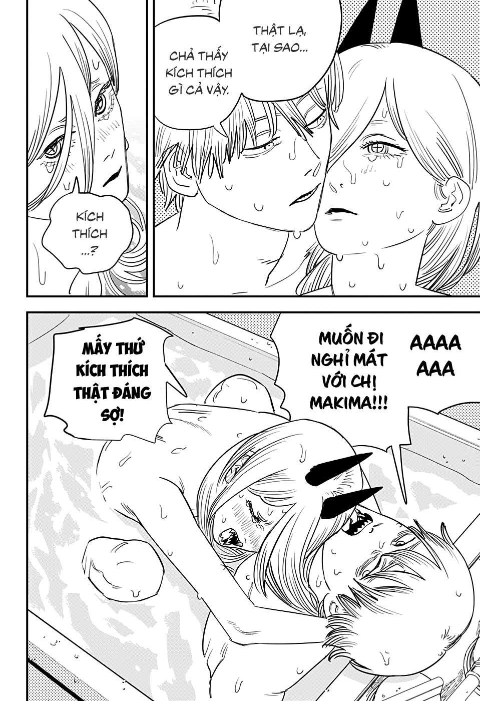 Chainsaw Man Tập 71 trang 20