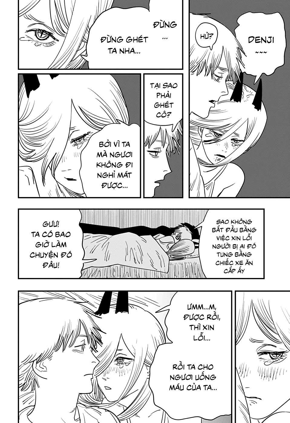 Chainsaw Man Tập 71 trang 22
