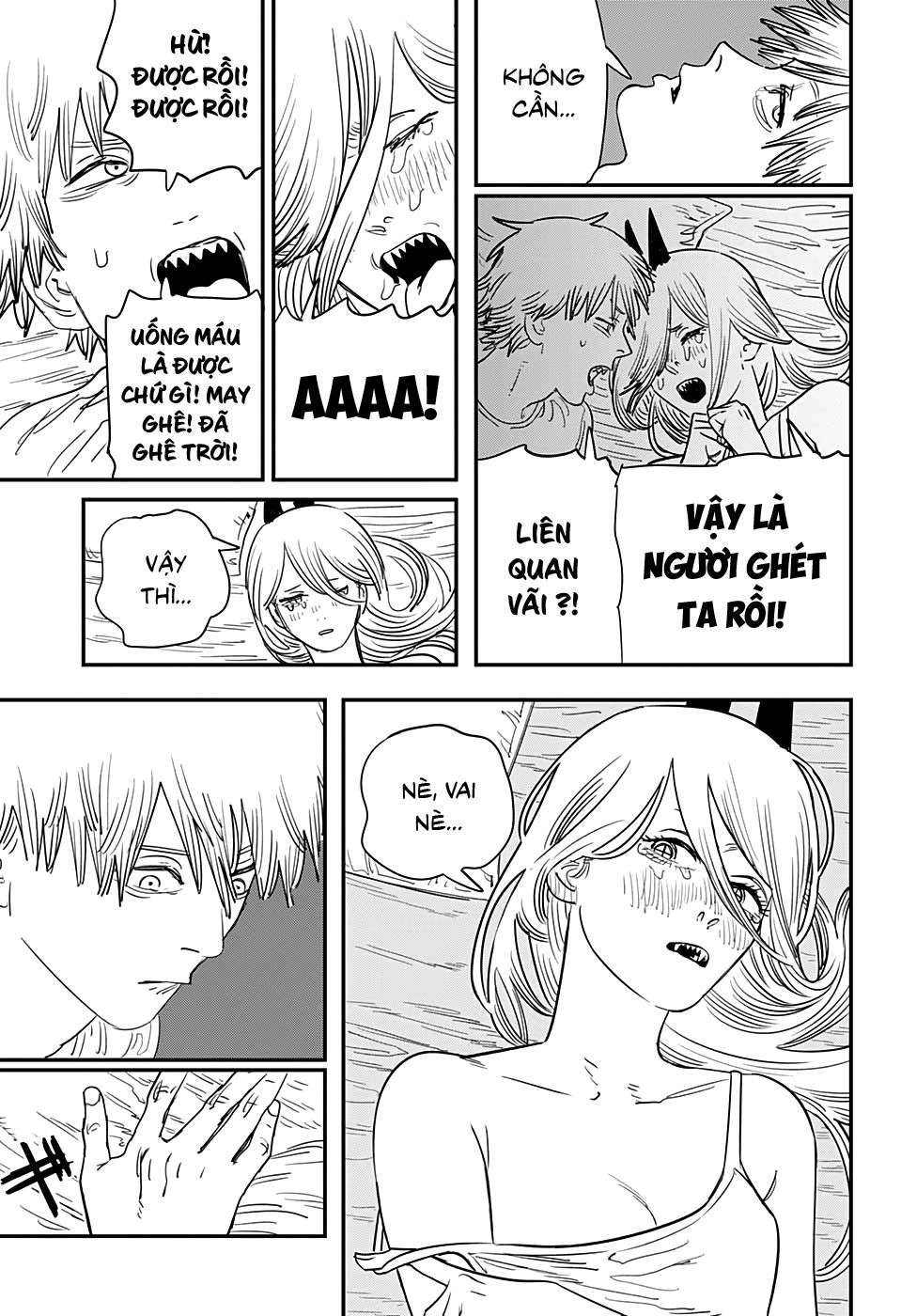 Chainsaw Man Tập 71 trang 23