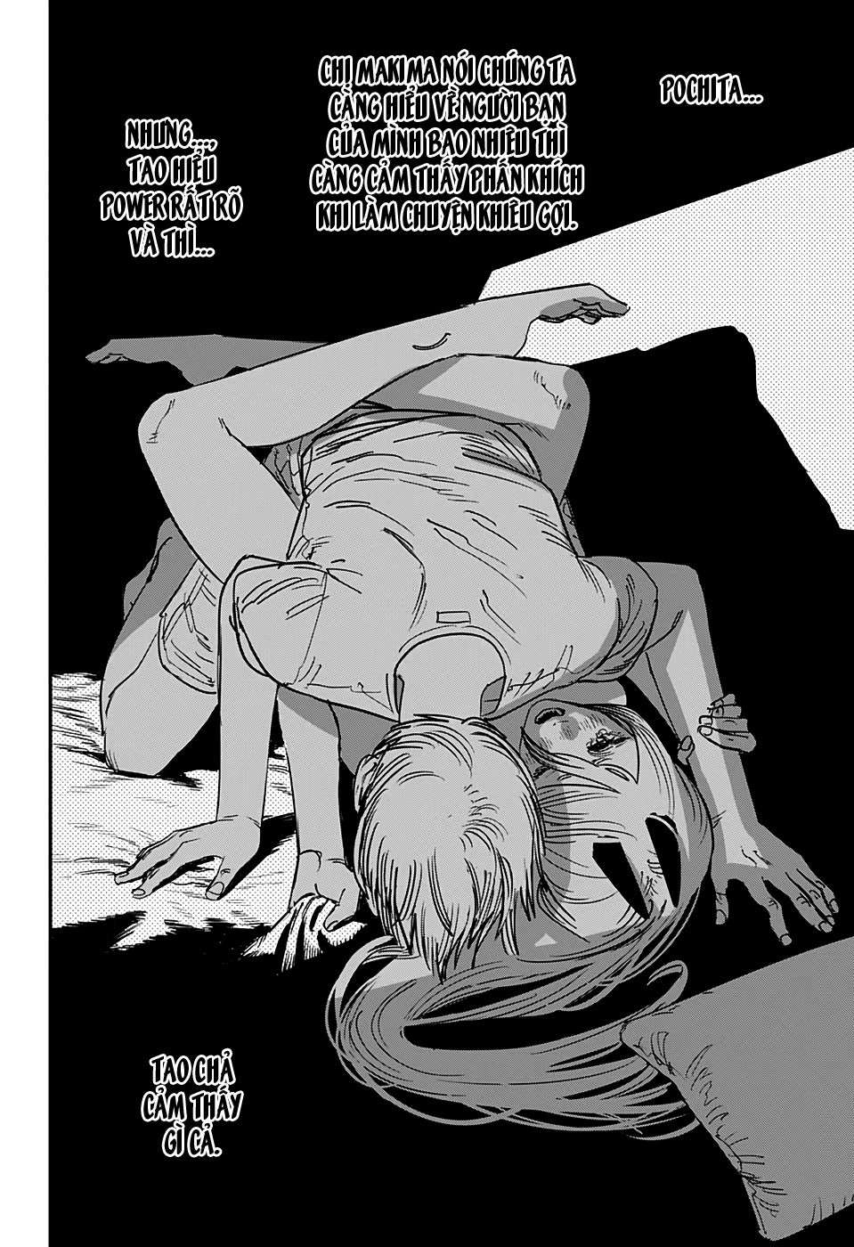 Chainsaw Man Tập 71 trang 24