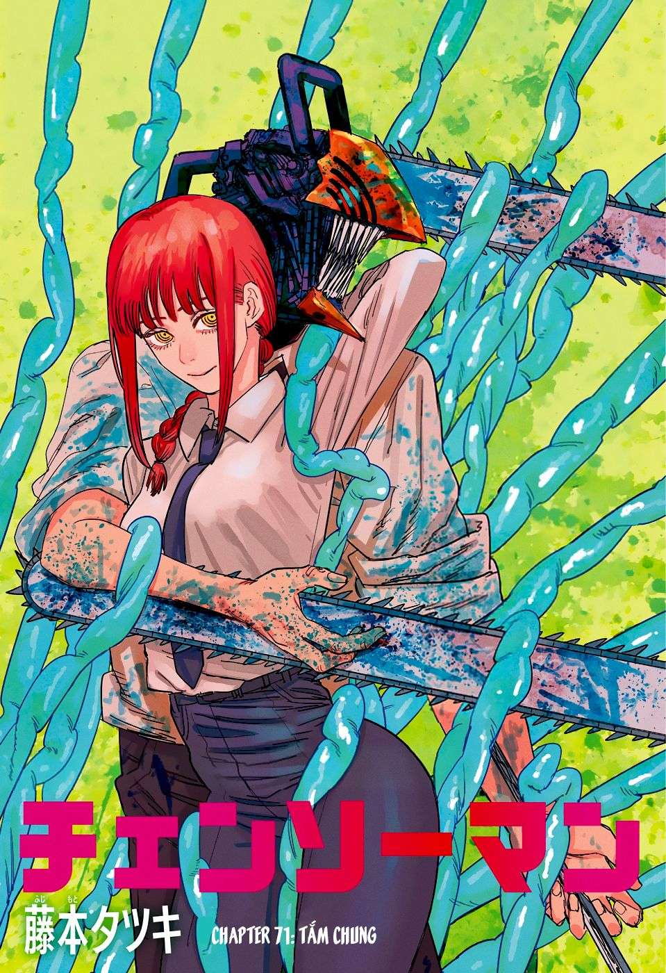 Chainsaw Man Tập 71 trang 4