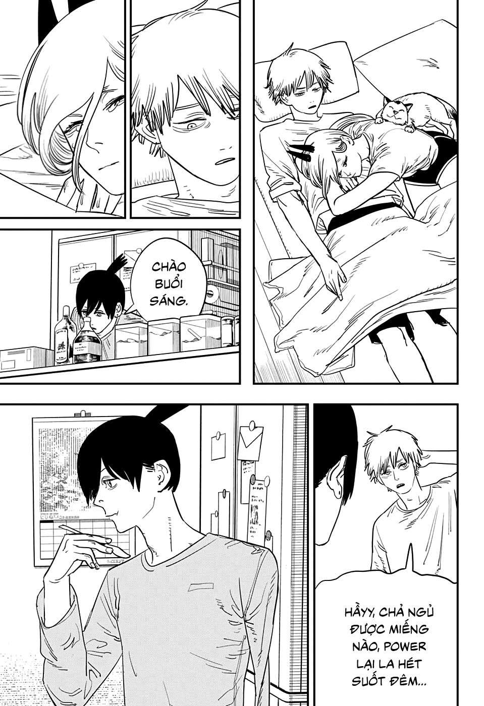 Chainsaw Man Tập 71 trang 7