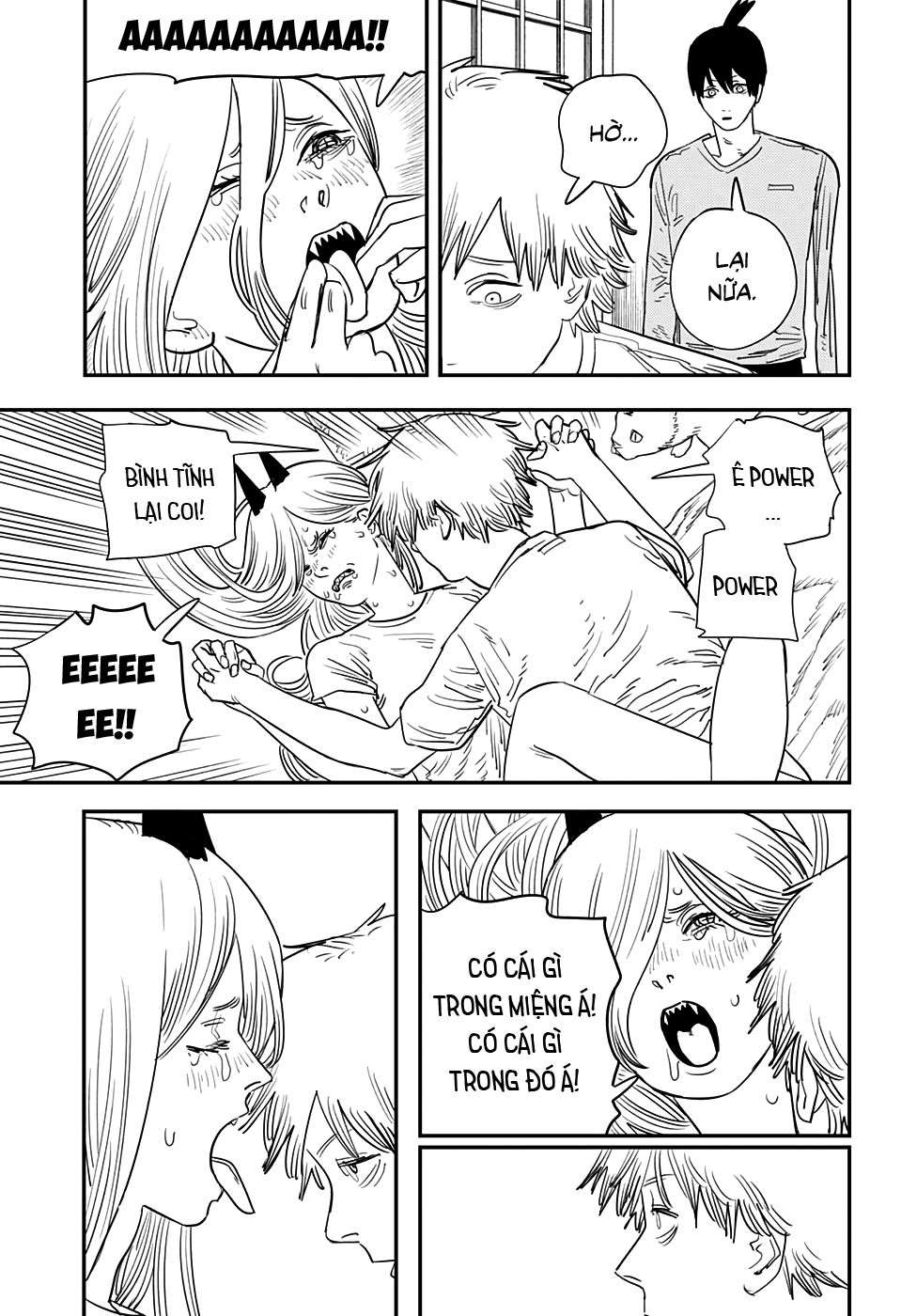 Chainsaw Man Tập 71 trang 9