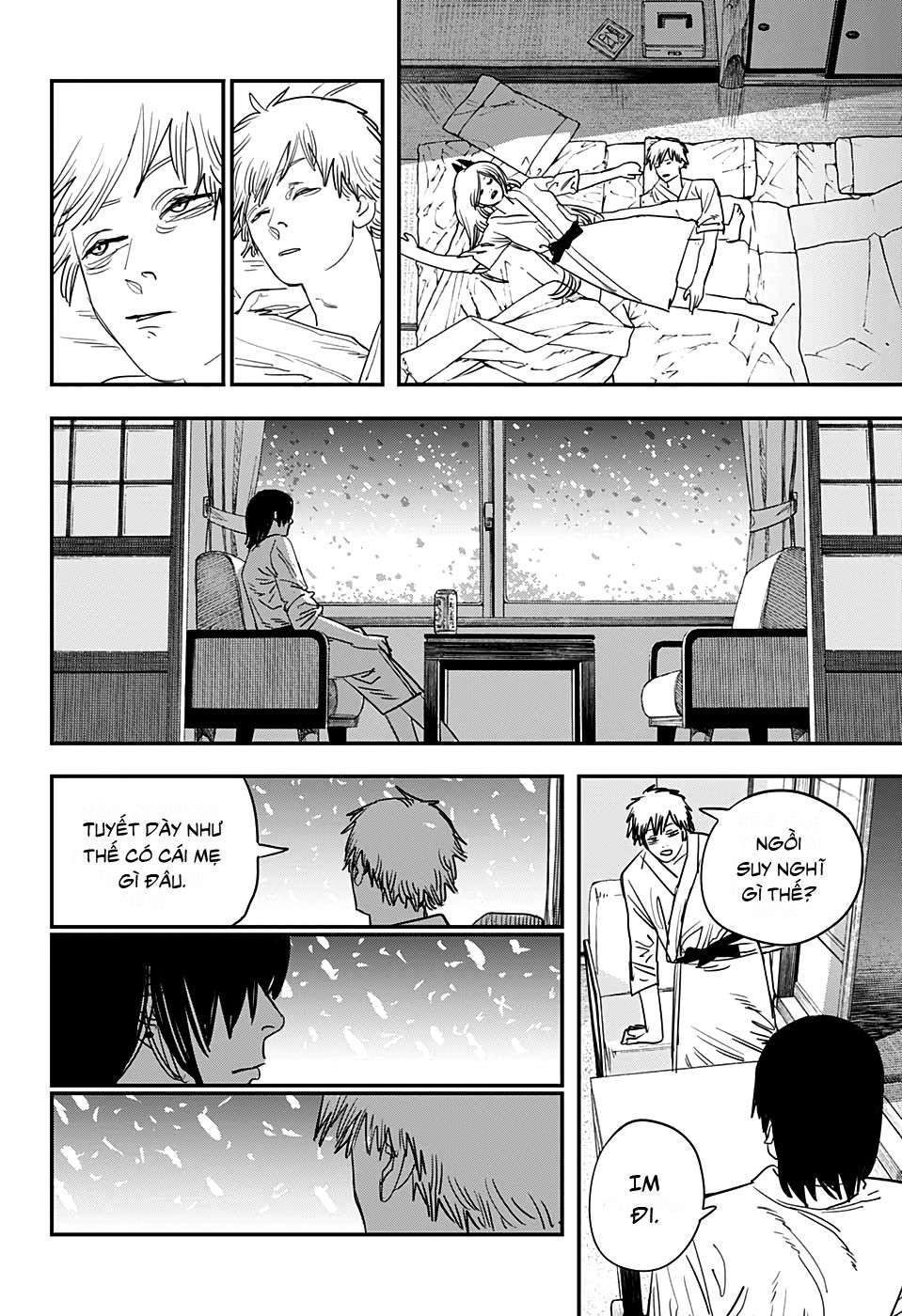 Chainsaw Man Tập 72 trang 11