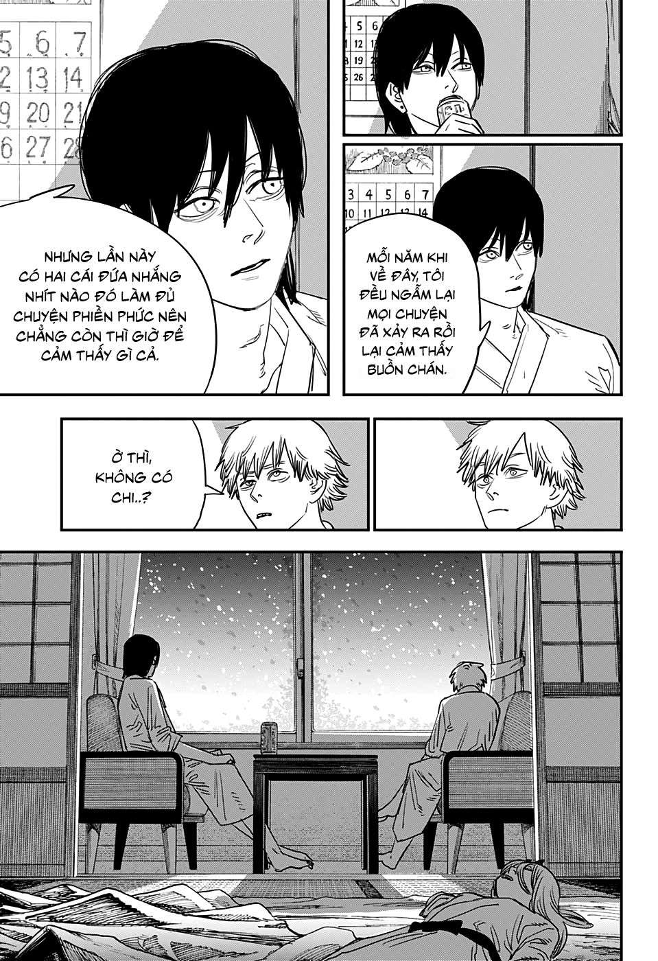 Chainsaw Man Tập 72 trang 12