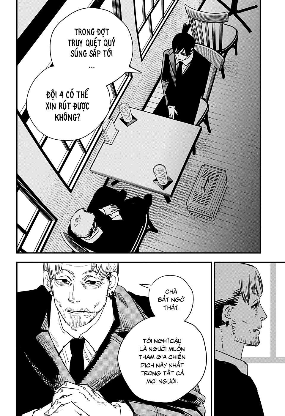 Chainsaw Man Tập 72 trang 15