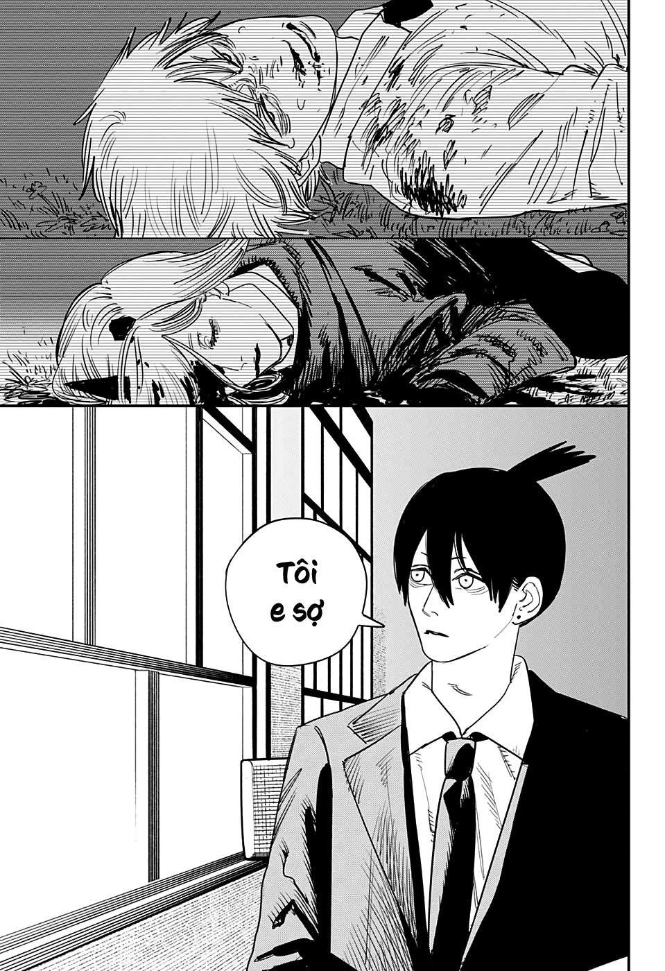 Chainsaw Man Tập 72 trang 18