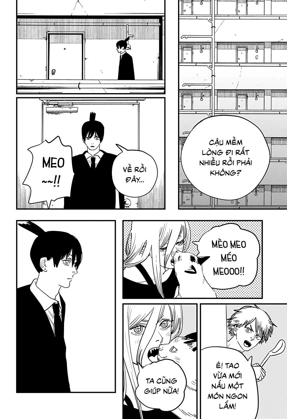 Chainsaw Man Tập 72 trang 19