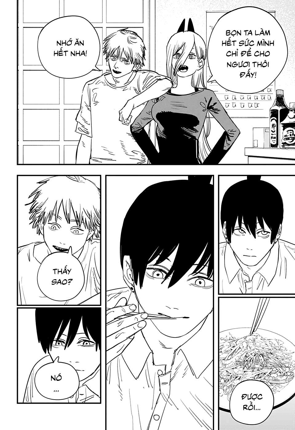 Chainsaw Man Tập 72 trang 21