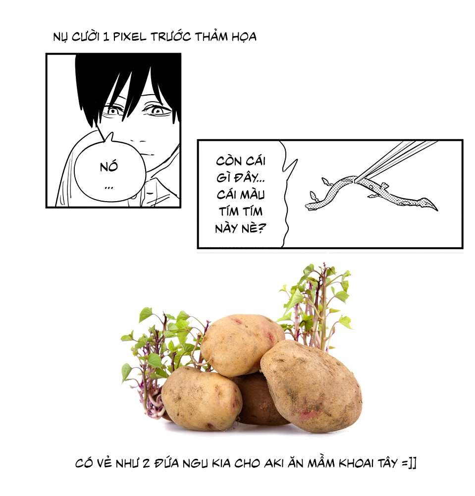 Chainsaw Man Tập 72 trang 23