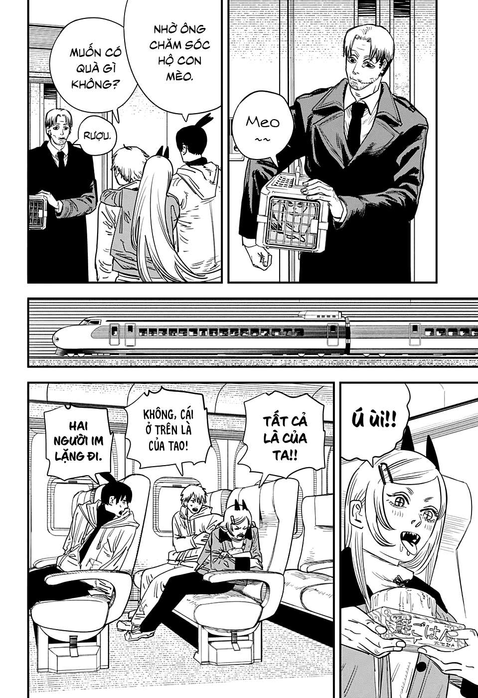Chainsaw Man Tập 72 trang 5