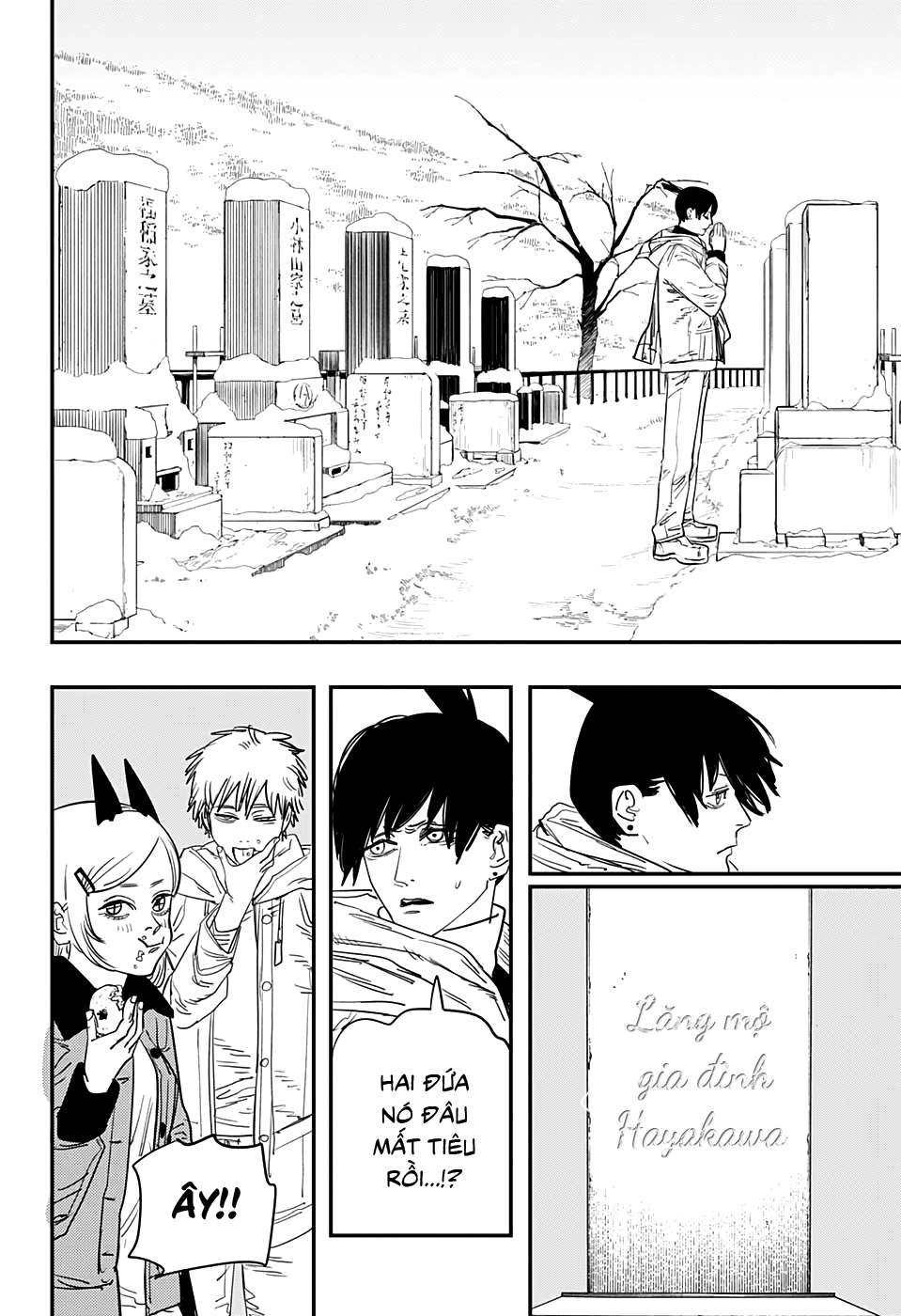 Chainsaw Man Tập 72 trang 7