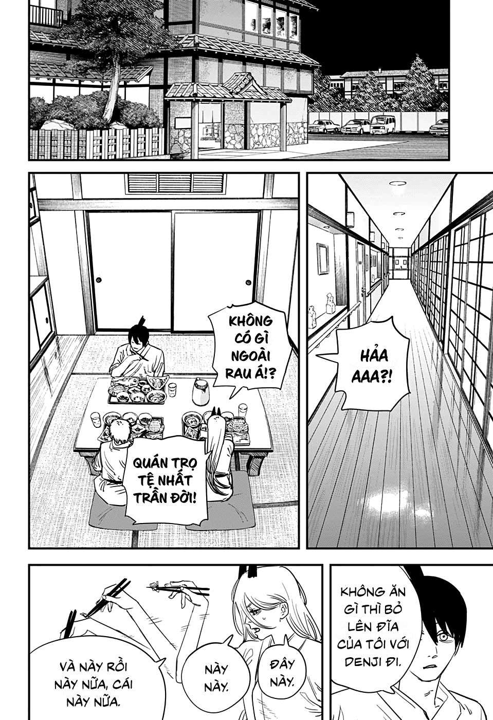 Chainsaw Man Tập 72 trang 9
